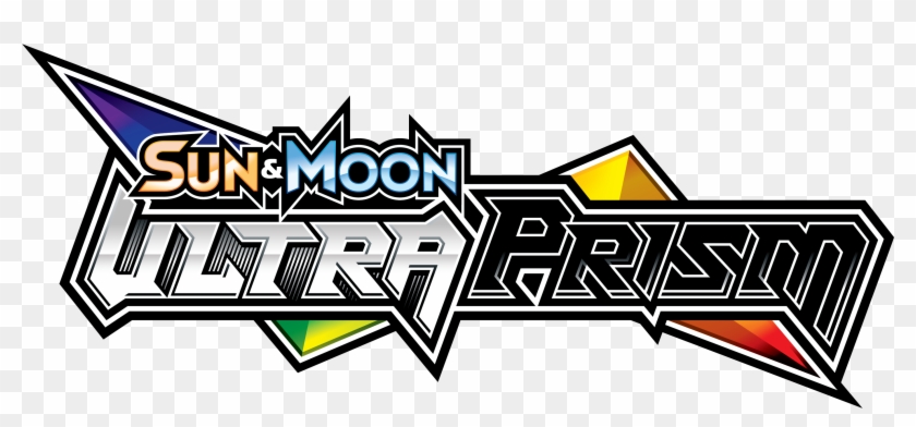 Pokemon Tcg Sun Moon Ultra Prism Logo Pokemon Tcg Ultra Prism Free Transparent Png Clipart Images Download