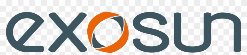Exosun Logo, Logotipo - Logo Exosun #333421