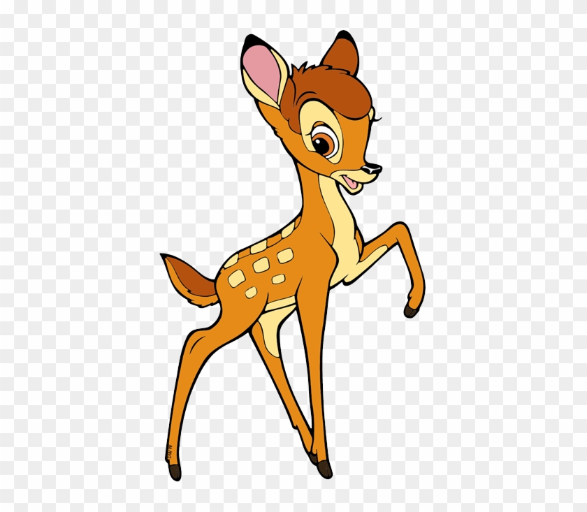 Bambi Cliparts - Bambi #333446