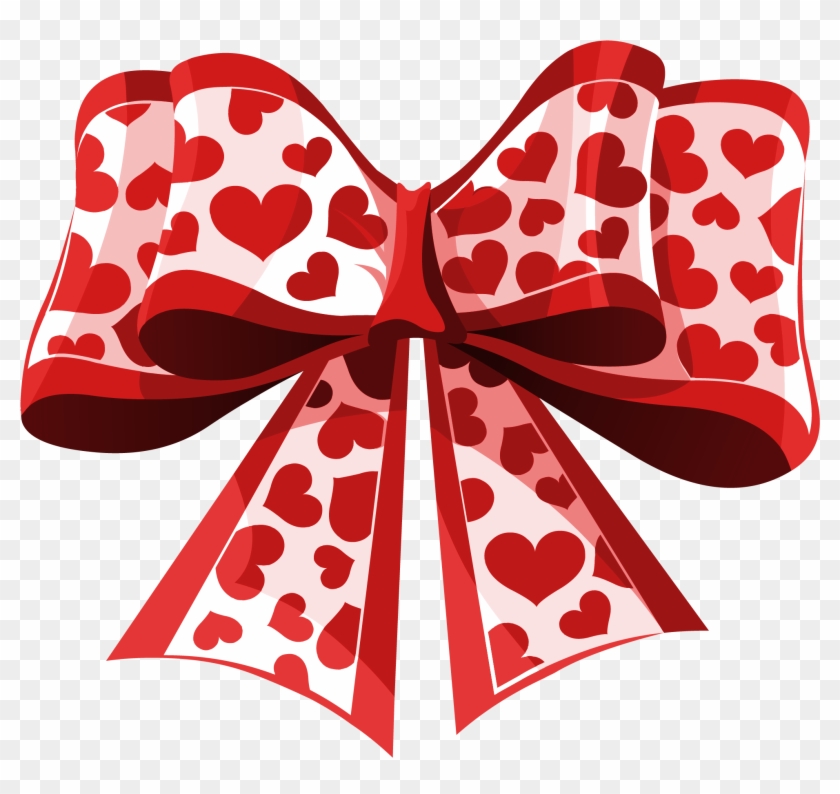 Gallery - Recent Updates - Valentine Bow Png #333478