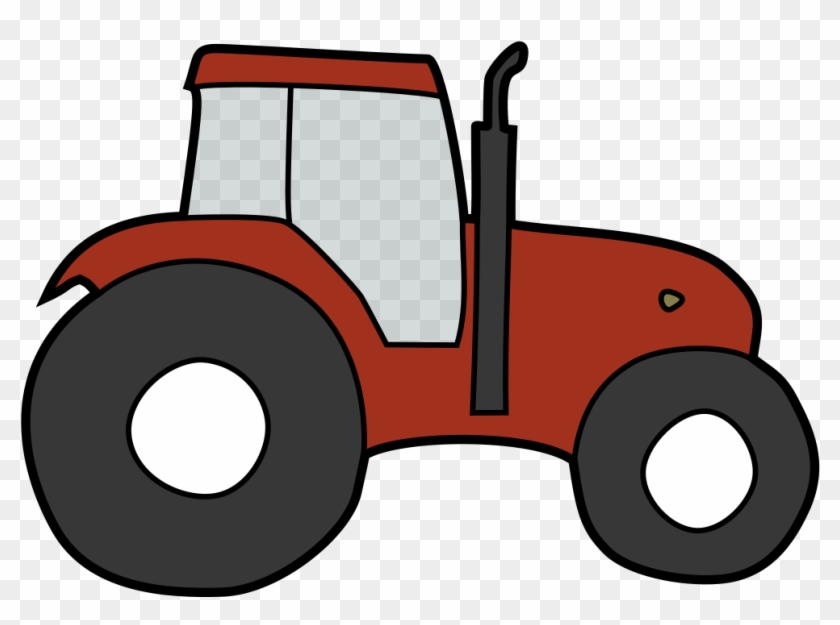 Tractor Cliparts 13, Buy Clip Art - Tractor #333500