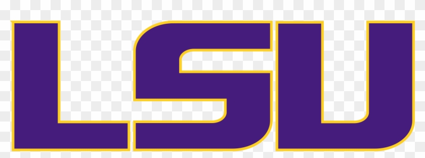 2017 Lsu Tigers Football Team - Lsu Tigers Logo #333557