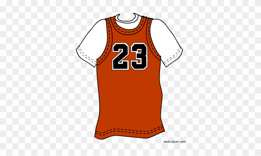 Basketball Shirt, Free Clip Art - Jordan 23 Black Phone Case - Samsung Galaxy S4 #333573