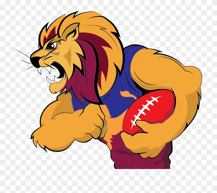 Lions Coach Justin Leppitsch Asked His Team To Play - Brisbane Lions 2017 Logo #333591
