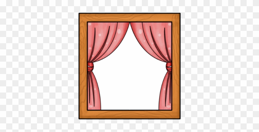 Window Square Clip Art #333643