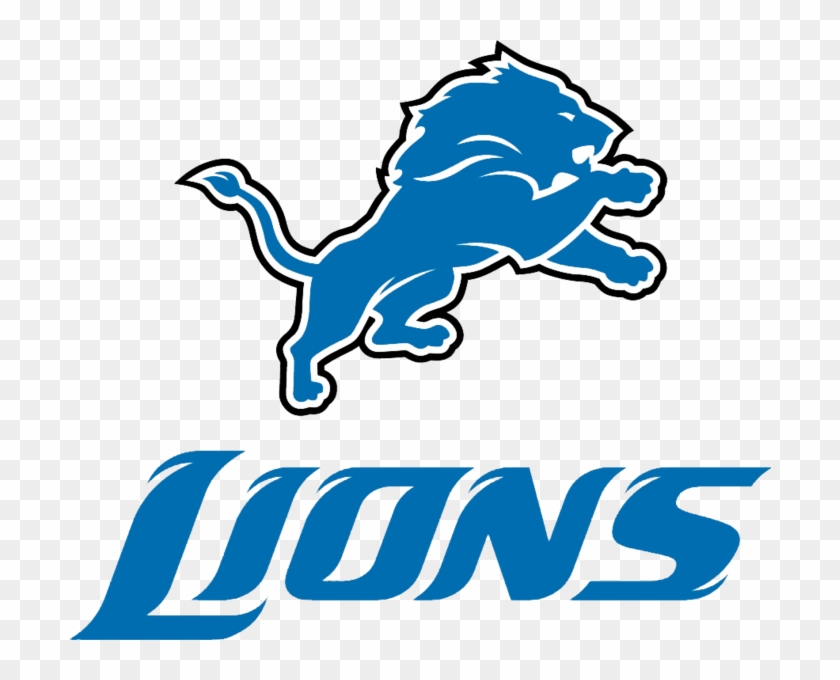 Share This Image - Detroit Lions Logo #333647
