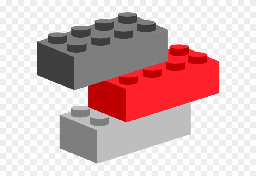 Legos Clip Art At Clker - Lego Clip Art #333673