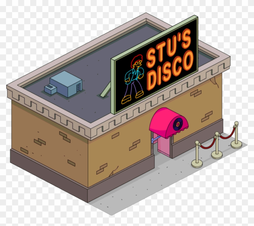 Stu's Disco - Disco #333711