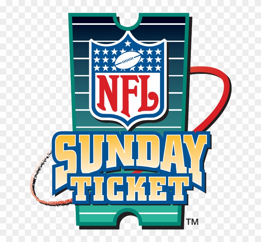 Nfl Sunday Ticket Logo #333733
