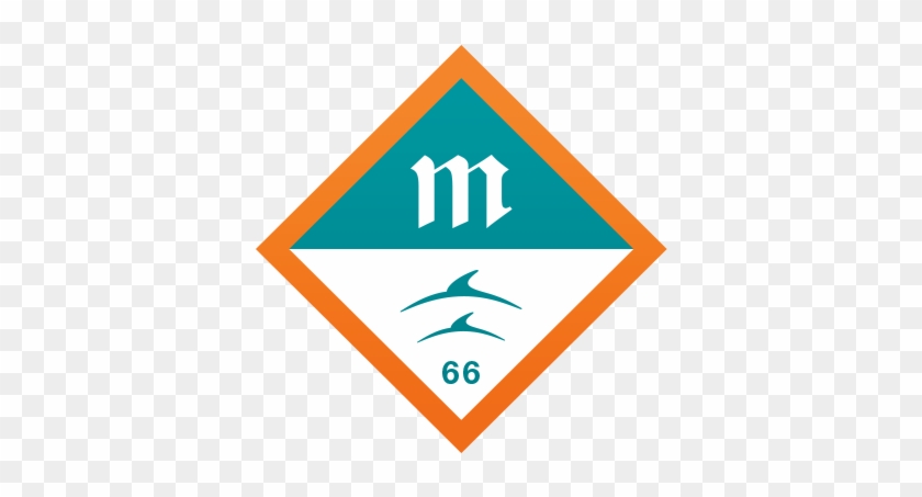 Miami Dolphins Alternate Logo #333737