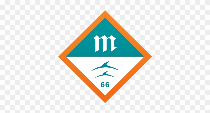 Miami Dolphins Alternate Logo #333737