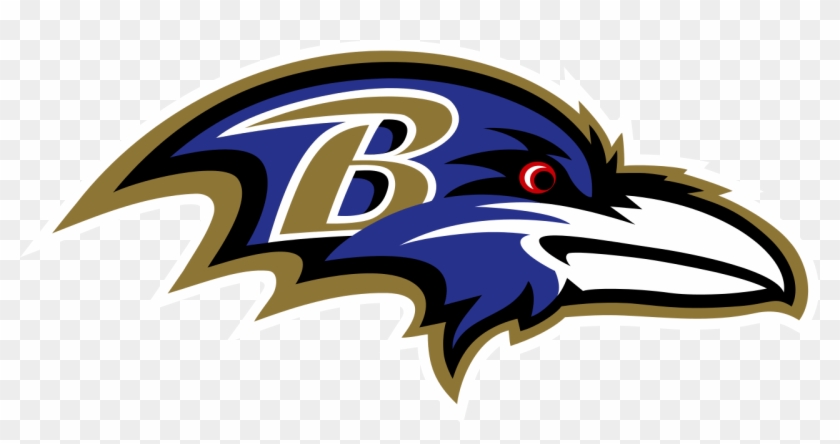 Baltimore Ravens Logo - Baltimore Ravens Logo Png #333738