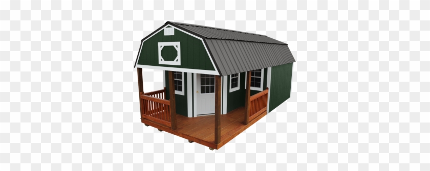 Deluxe Lofted Barn Cabin - House #333762