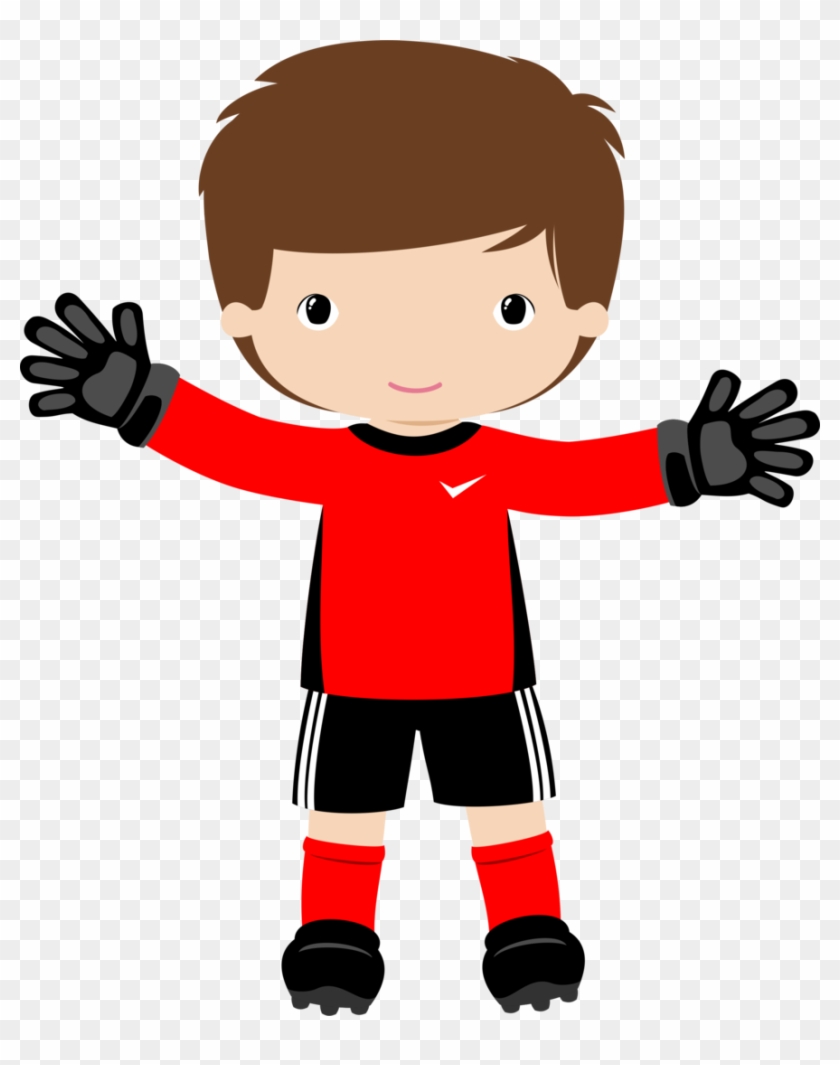 Ver Todas Las Imágenes De La Carpeta Png - Boy Football Clipart #333765