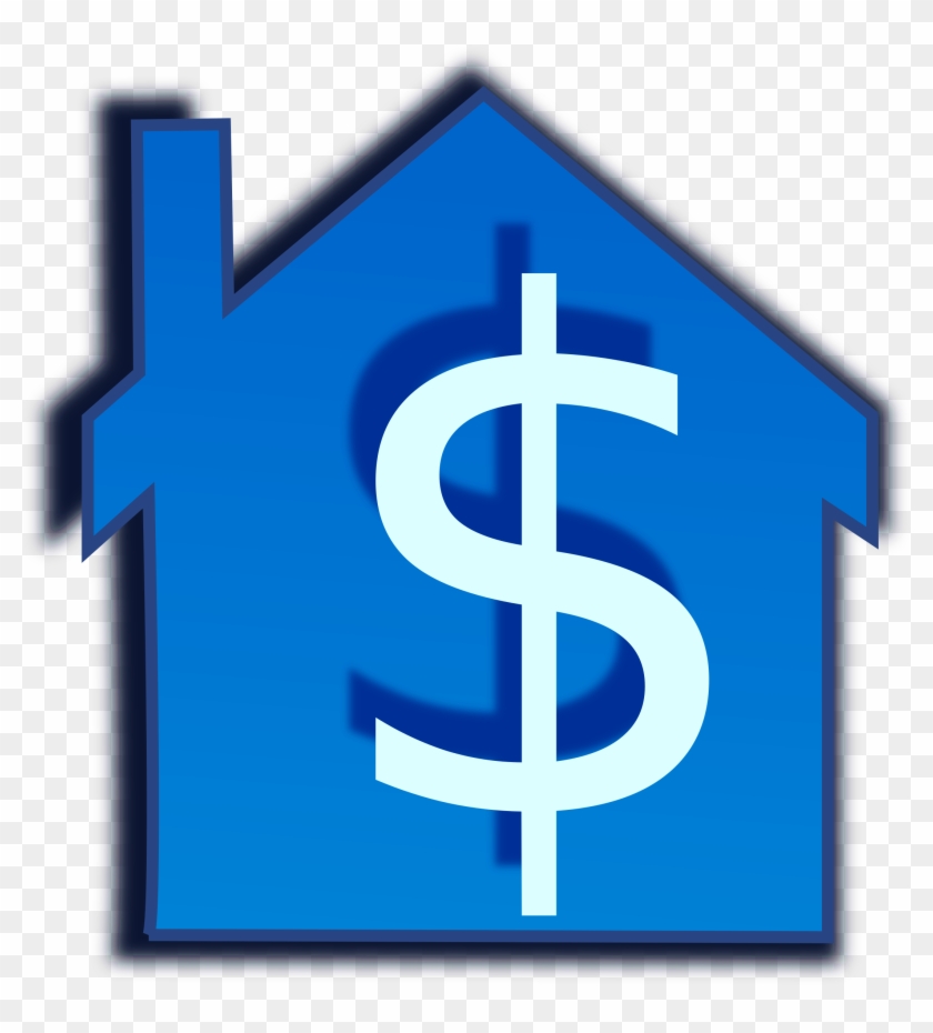 Dollar Sign Blue Vector Png #333777