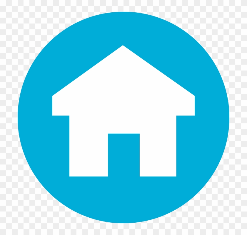 Need House Icon - Twitter Icon For Email Signature #333779