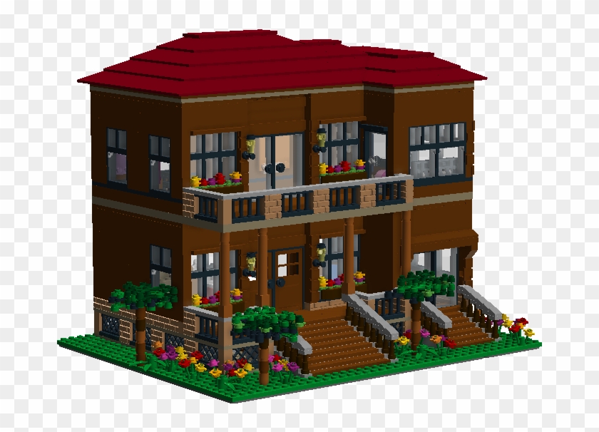 Family Suburban Home - House #333807