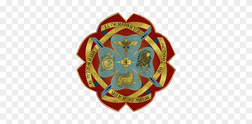 Ilvermorny School Of Witchcraft And Wizardry - Ilvermorny School Of Witchcraft And Wizardry #333820