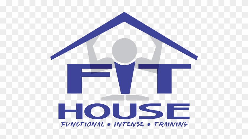 Logo - Fit House #333854