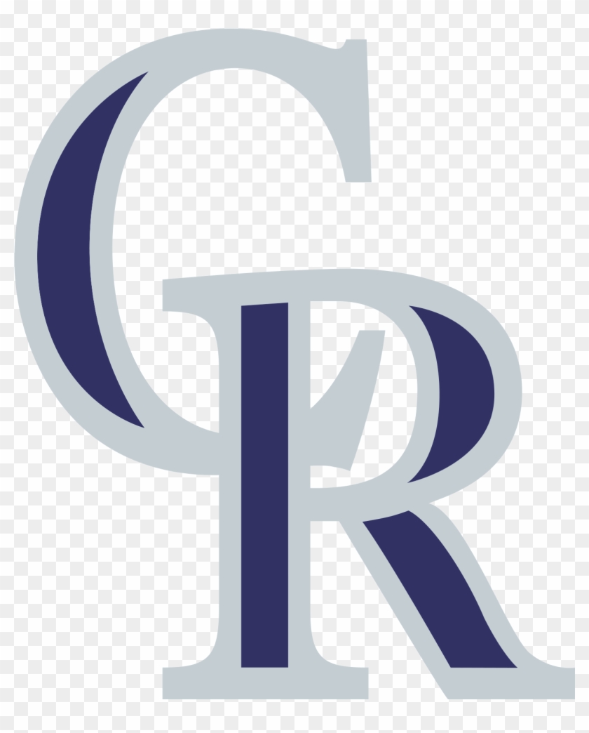 Hardhitters - Colorado Rockies Cap Logo Png #333857