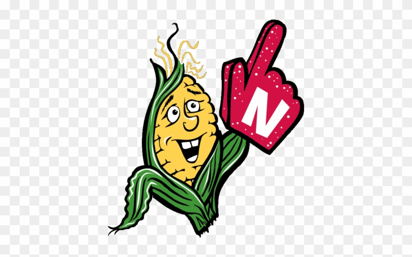 Nebraska Football Has Gone To The Dogs - Nebraska Cornhuskers Corn #333859