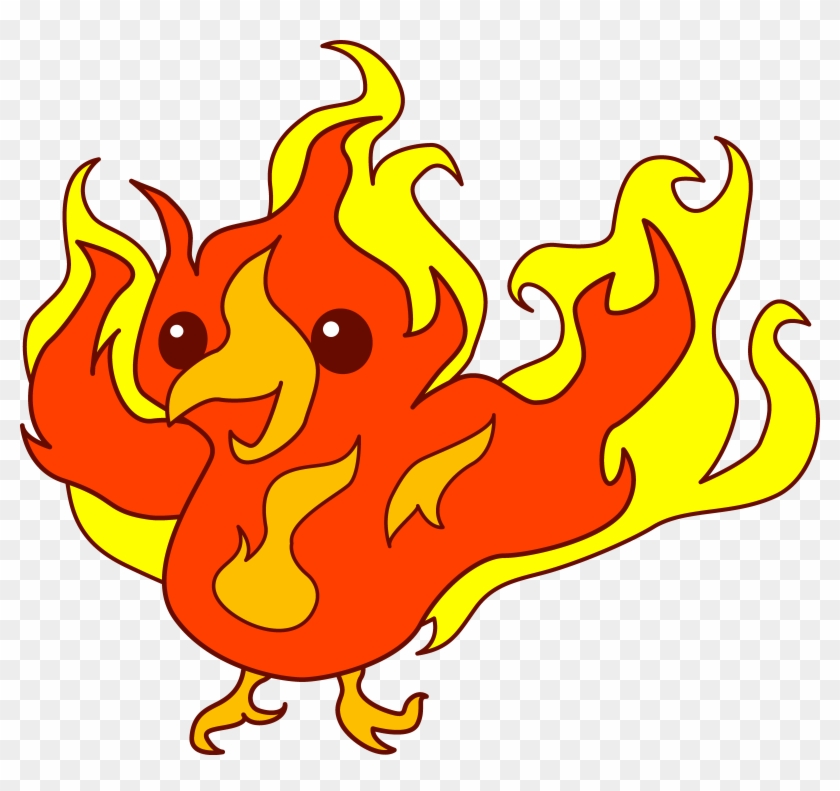 Phoenix - Clip Art Phoenix #333903