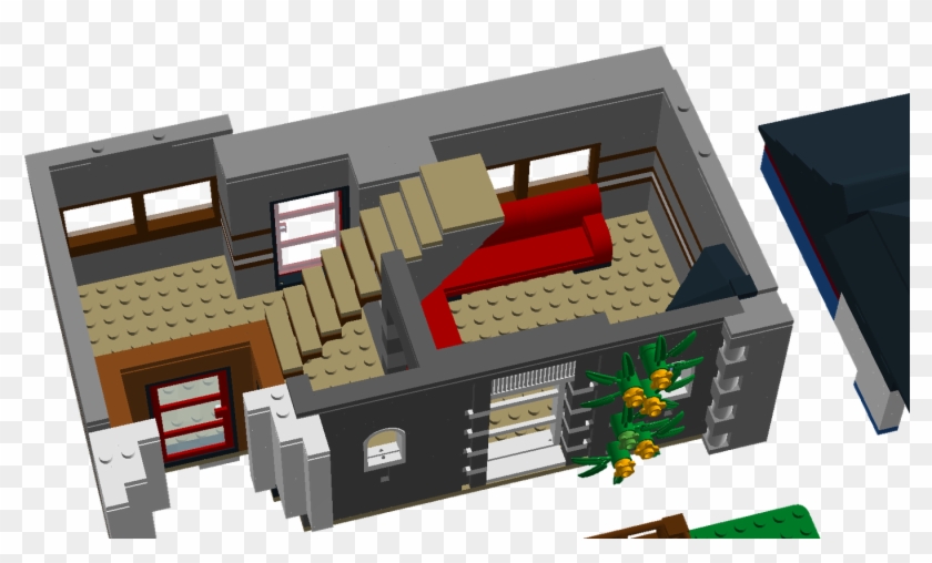 1 / - Floor Plan #333899