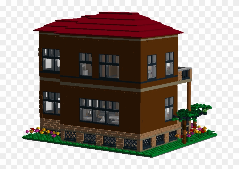 Family Suburban Home - House #333901