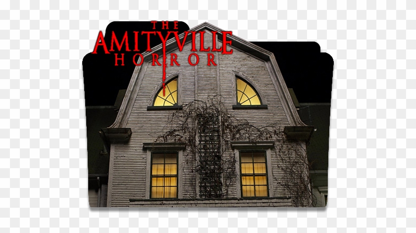 The Amityville Horror V3 By Andy777blackman - Amityville Horror #333915
