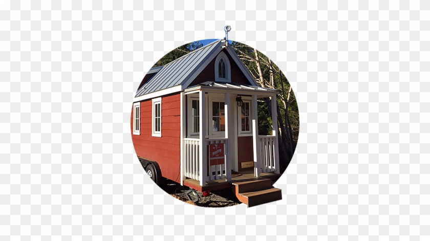 Scarlett, The Tiny Red, Vacation Rental House Is The - Welches, Oregon #333949