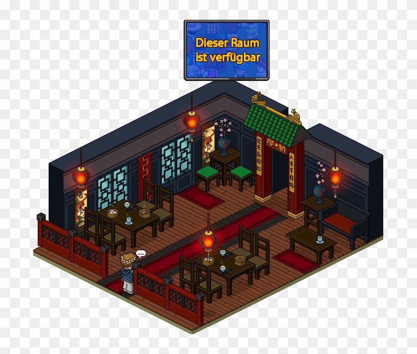 Wenn Ihr Das Bündel Kauft, Bekommt Ihr Dieses Exklusive - Casa De Chá Habbo #333953