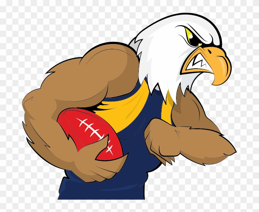After Making The Grand Final In 2015, The Eagles Would've - West Coast Eagles Png #333968
