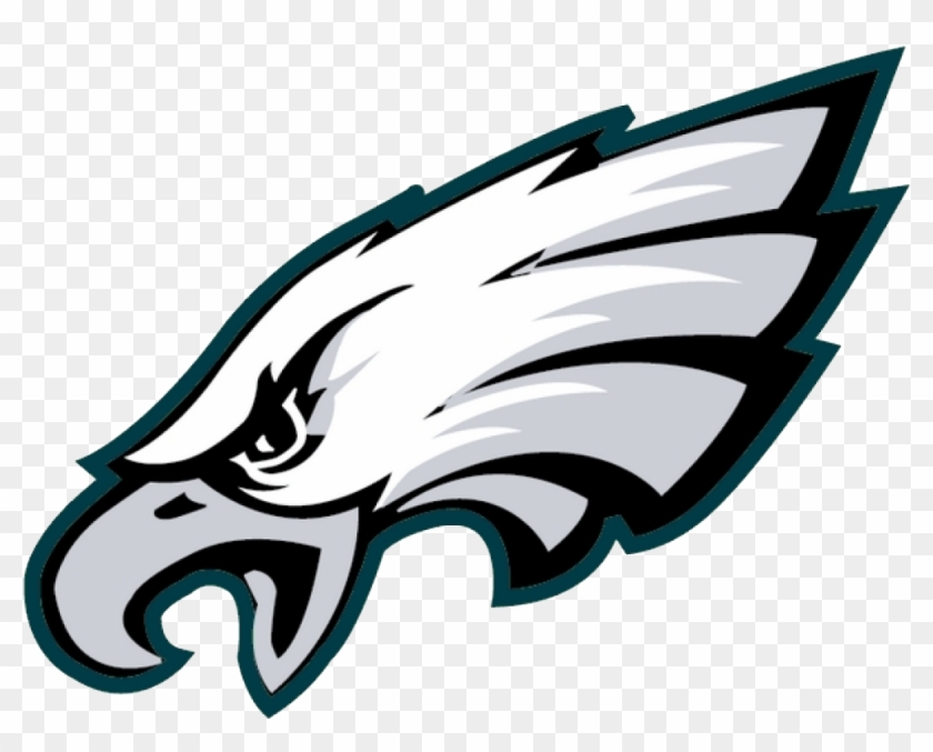 28 Collection Of Philadelphia Eagles Clipart Png - Philadelphia Eagles Logo #333989