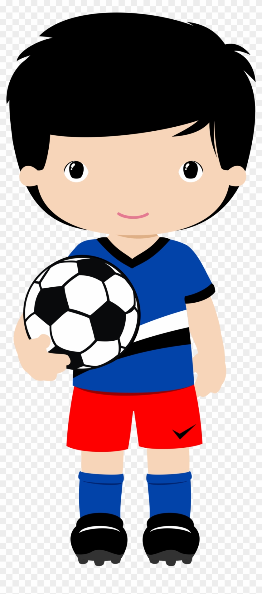 Sports & Ginástica - Desenho Jogador De Futebol Png #333999