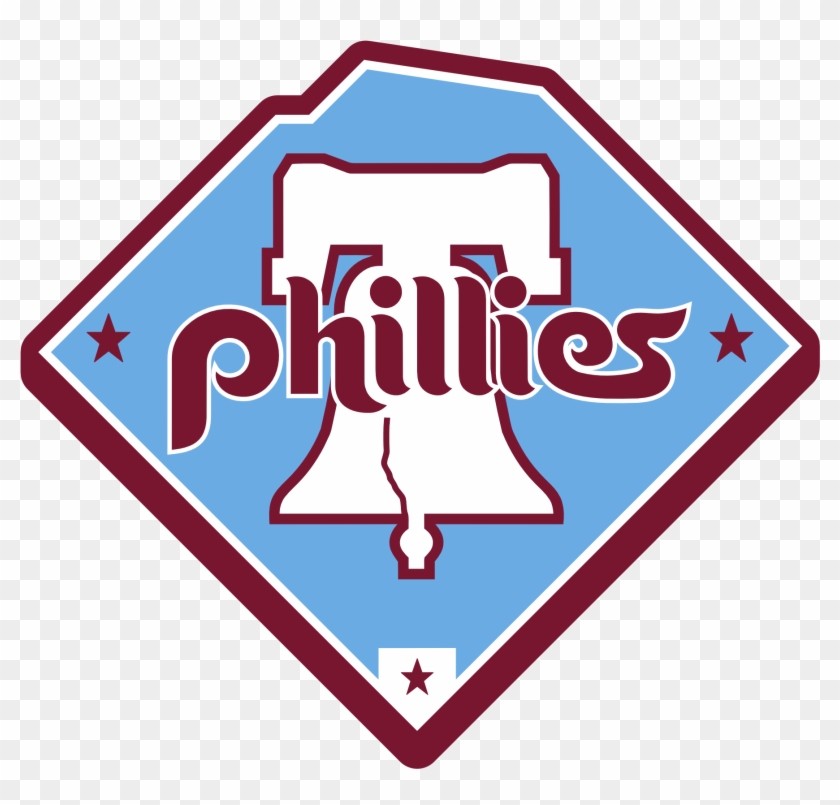 Philadelphia Phillies Clip Art Free - Old School Phillies Logo #334013