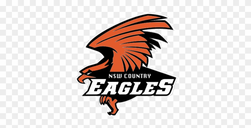 New South Wales Country Eagles Png Logo - Nsw Country Eagles Logo #334015