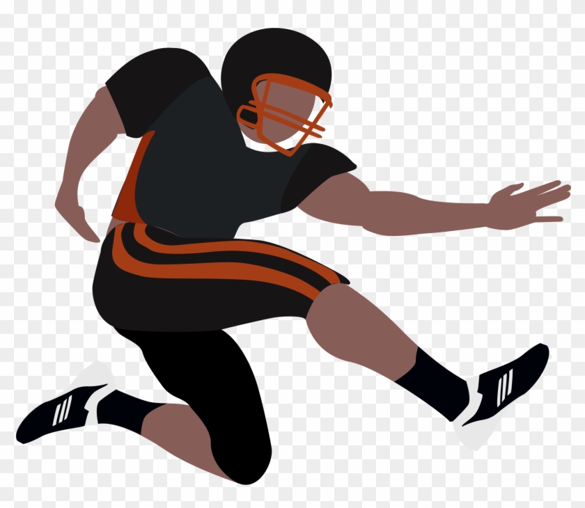 Ozy's College Football Crash Course Illustration Free Transparent