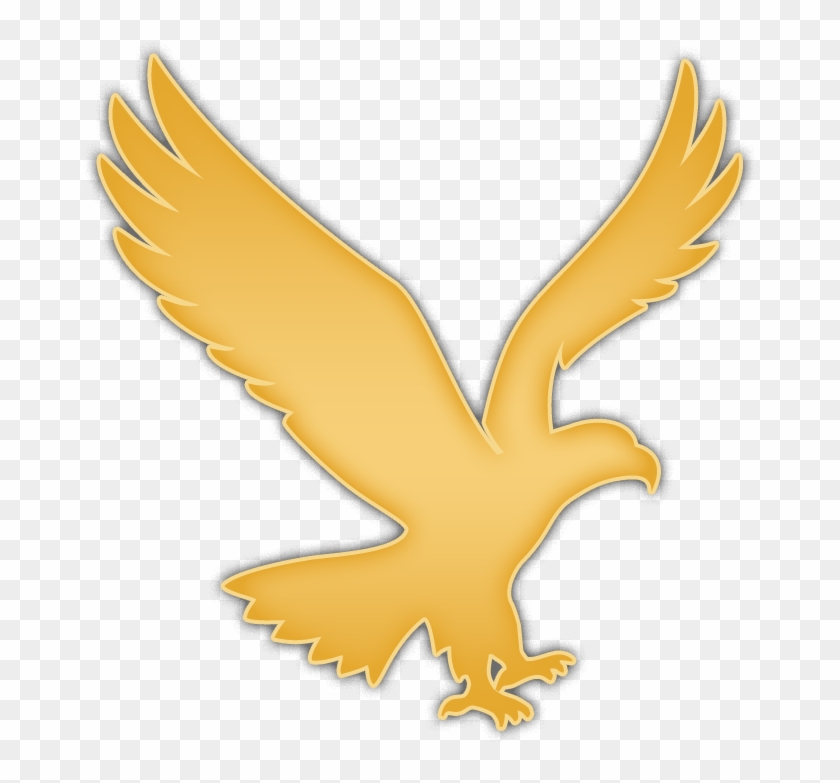 Golden Eagles Png Logo - Eagle Logo Transparent Background #334049