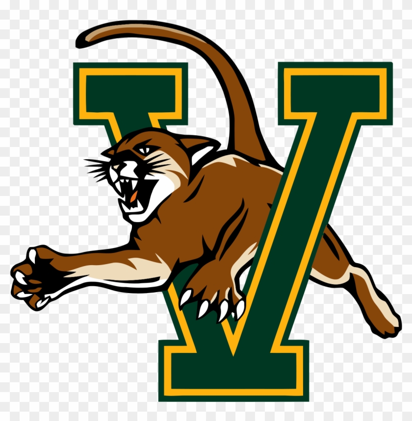 Click To Enlarge University Of Vermont Catamounts - University Of Vermont Catamounts #334056