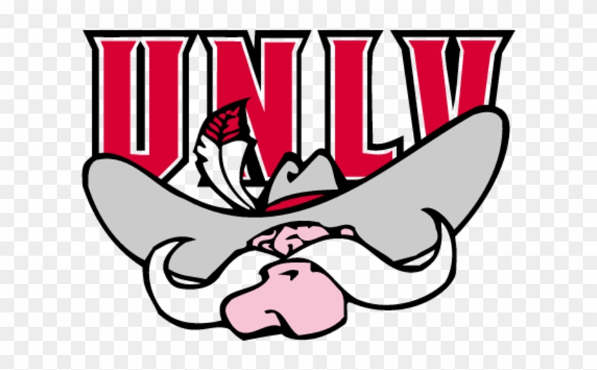 Unlv Extends Contract Of Football Head Coach Tony Sanchez - Unlv Rebels Coloring Page #334066