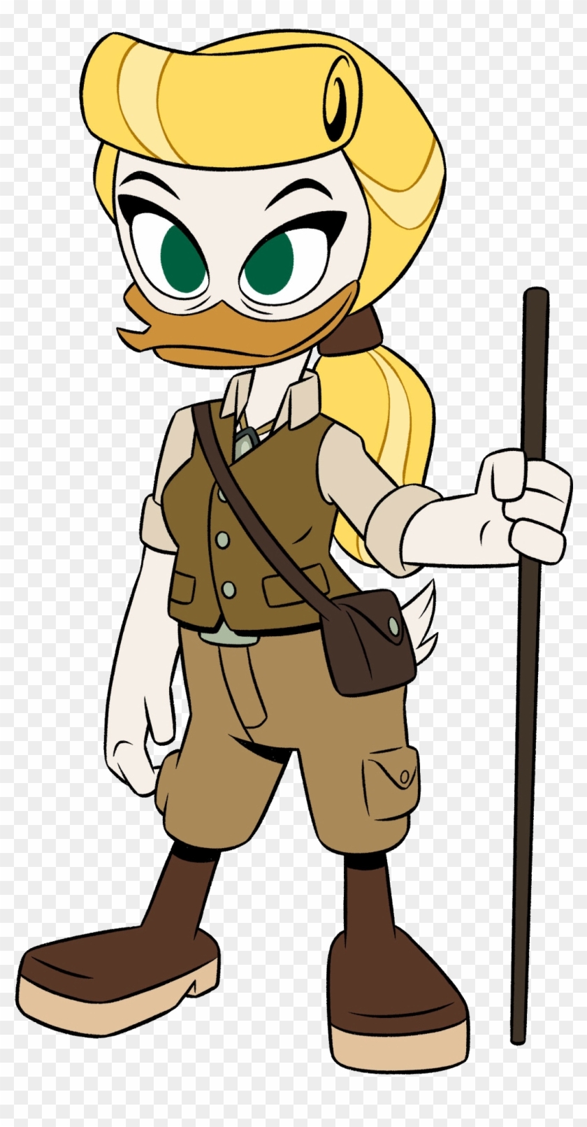 Goldie O'glit - Goldie O Gilt Ducktales #334126