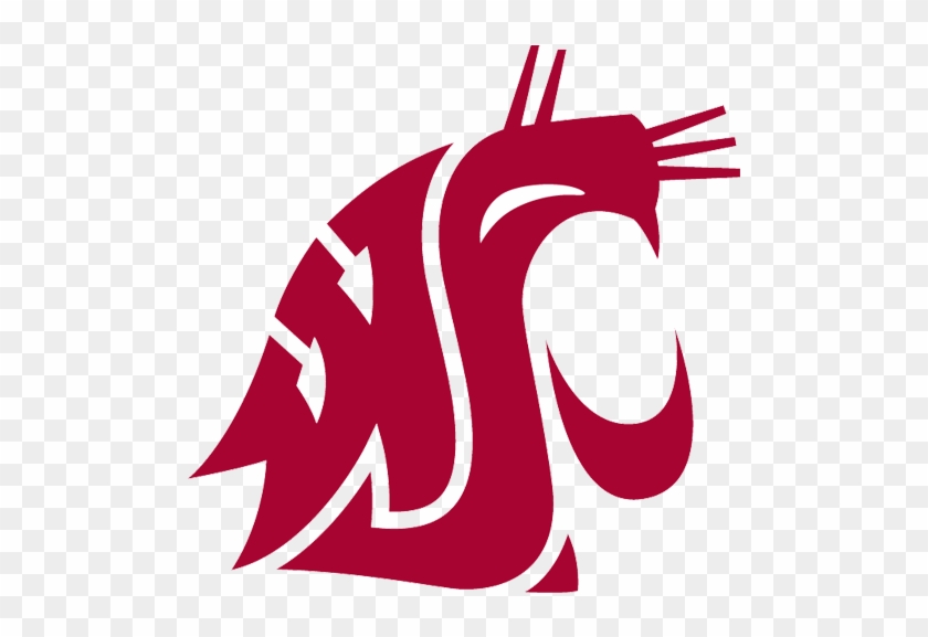 28 Collection Of Washington State Cougars Clipart - Washington State Cougars Logo #334135