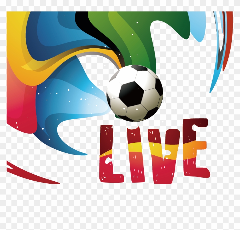 Football Graphic Design Sport - Soccer Design Background - Free Transparent  PNG Clipart Images Download
