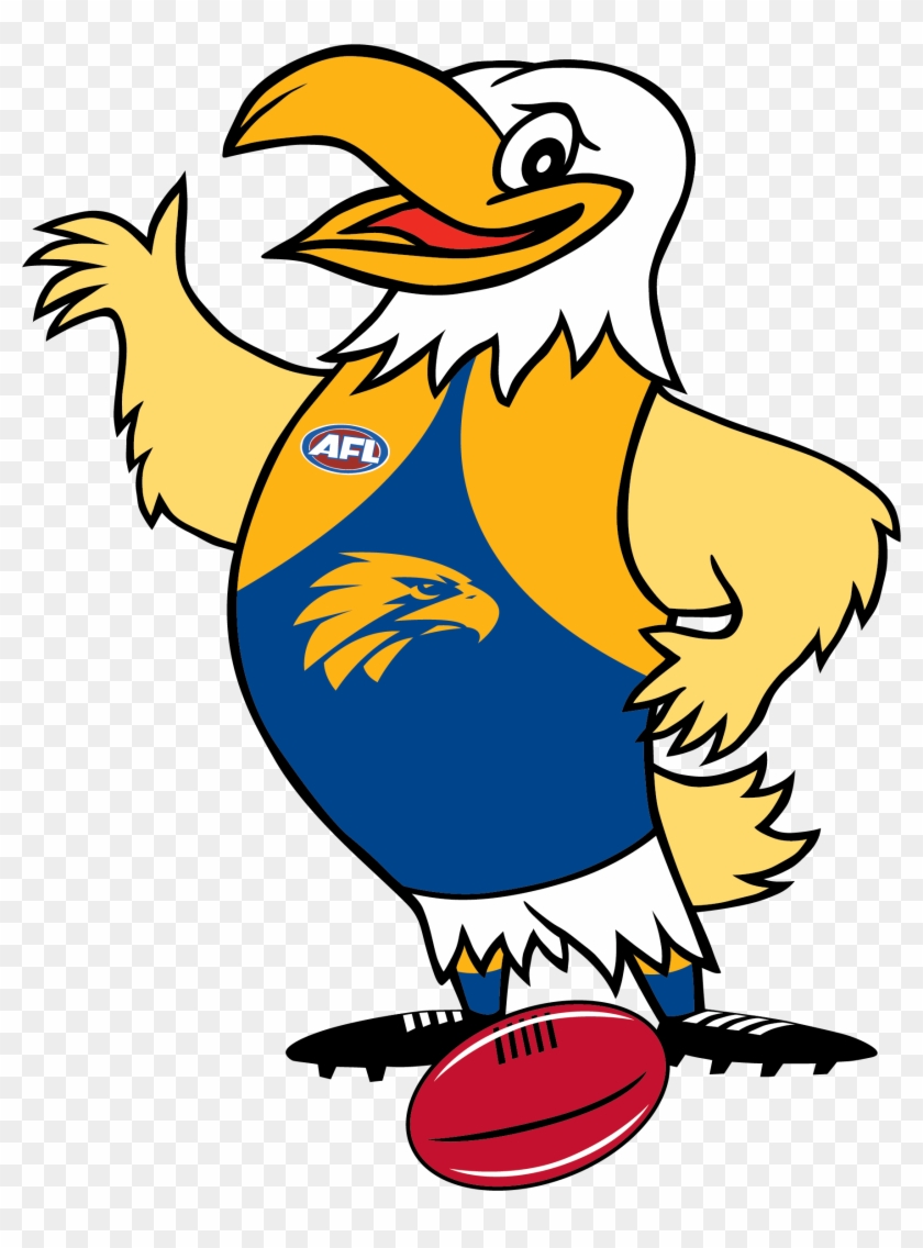 *if You Are Purchasing This Membership As A Gift, Be - West Coast Eagles 2018 Team #334141