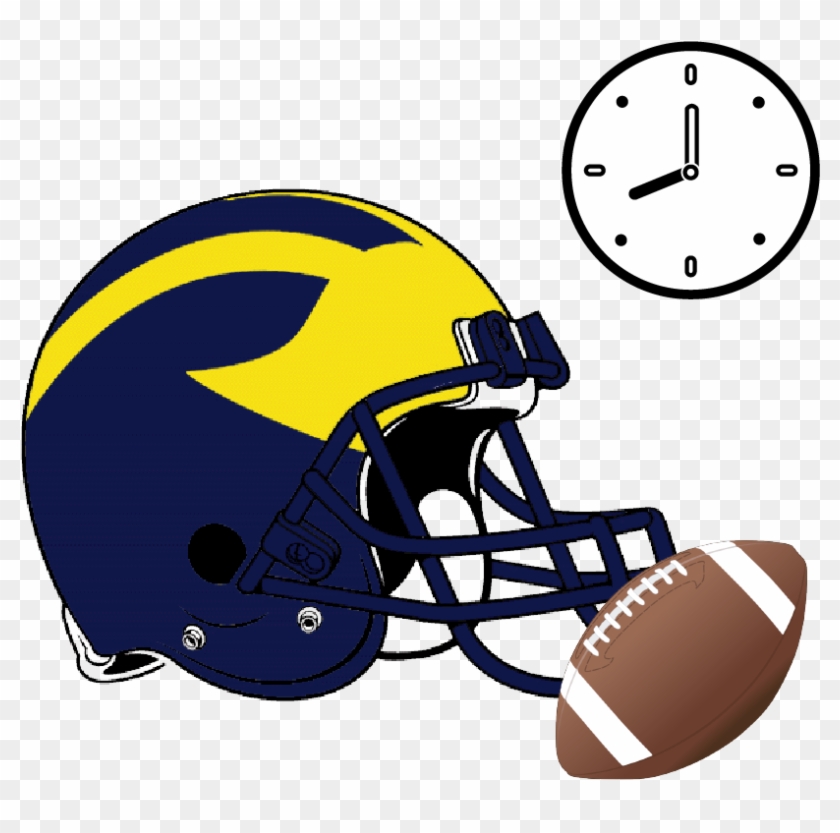 Football Helmet Clip Art At Clker - Arizona State Football Helmet #334185