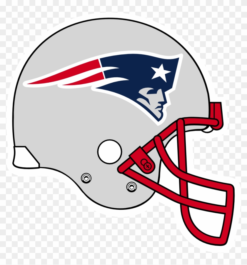 28 Collection Of Patriots Helmet Clipart - New England Patriots Helmet Logo #334208