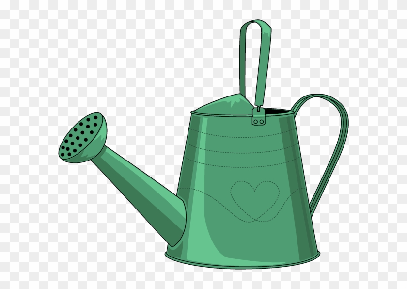 Watering Can Image Free Download Clip Art On - Garden Watering Can Clipart #334214