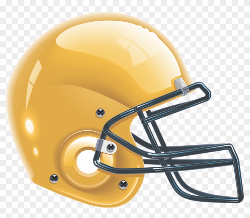Football Helmet Clip Art At Clker - American Football #334226
