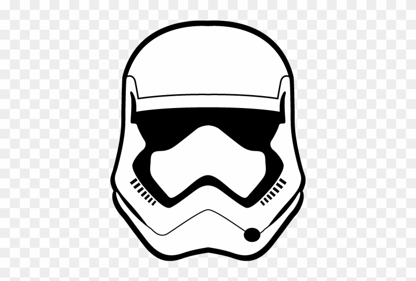 Stormtrooper Sticker - Stormtrooper Sticker #334240