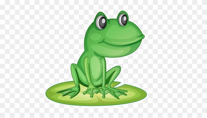 Edible Frog Clip Art - Edible Frog Clip Art #334262